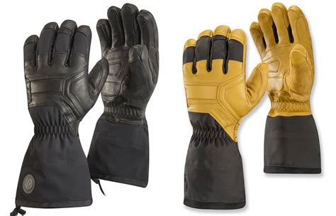 what are the best quality ski gloves